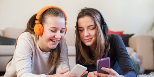 publicaciones les gusta seguir a los jóvenes